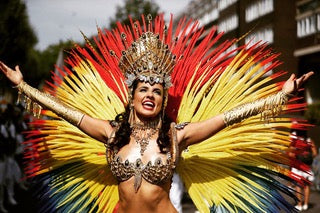 Sizzling Samba Queen & Scientist, Liani, on why you should be learning Samba NOW!